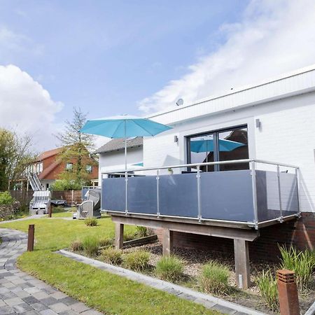 Seaside - Ferienwohnung 1 Wangerooge Dış mekan fotoğraf