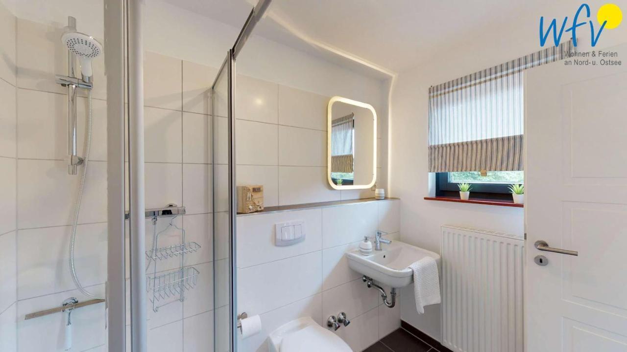 Seaside - Ferienwohnung 1 Wangerooge Dış mekan fotoğraf