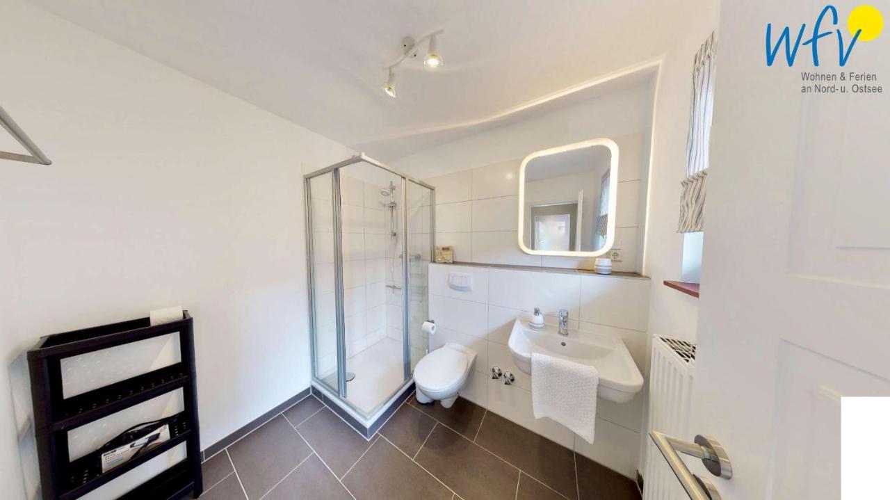 Seaside - Ferienwohnung 1 Wangerooge Dış mekan fotoğraf