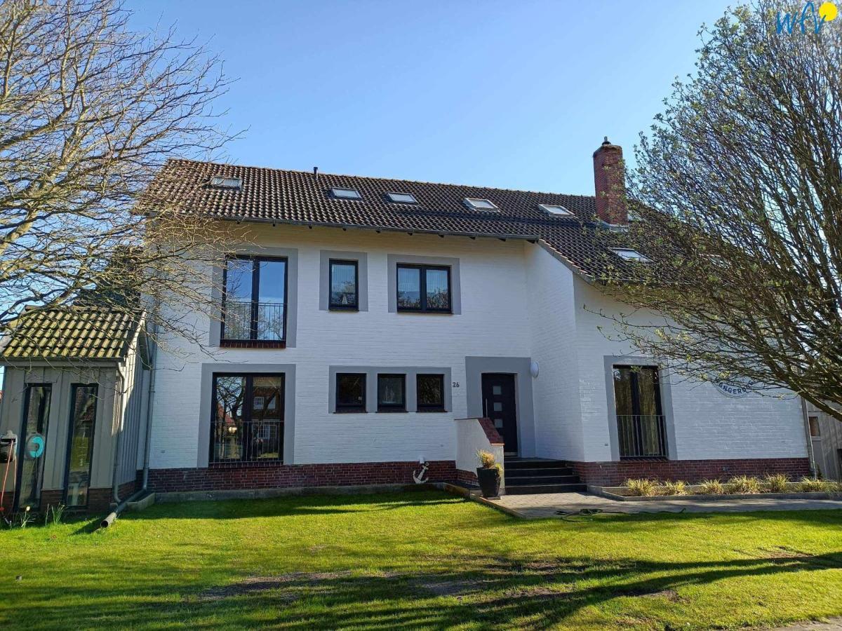 Seaside - Ferienwohnung 1 Wangerooge Dış mekan fotoğraf