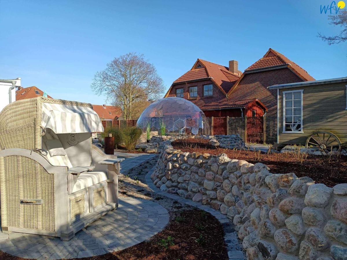 Seaside - Ferienwohnung 1 Wangerooge Dış mekan fotoğraf
