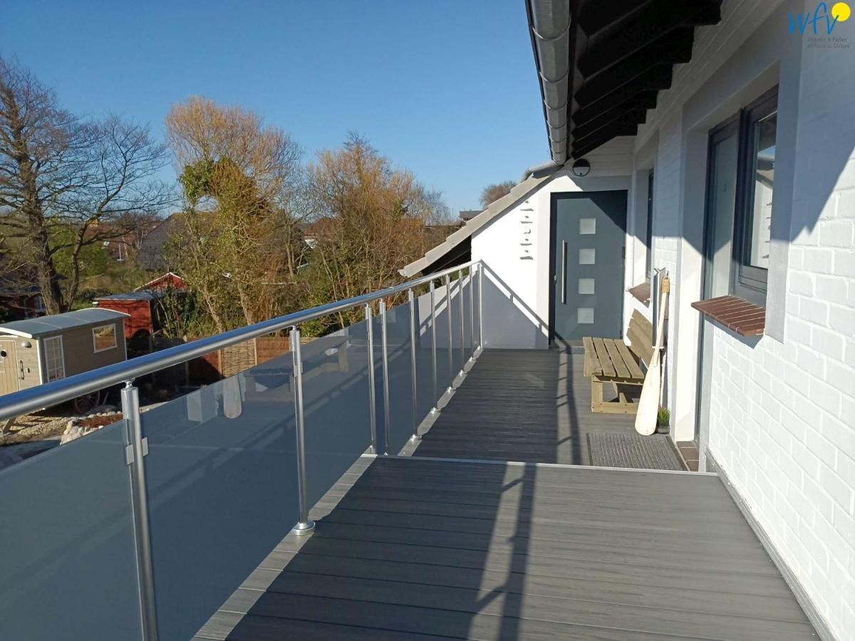 Seaside - Ferienwohnung 1 Wangerooge Dış mekan fotoğraf