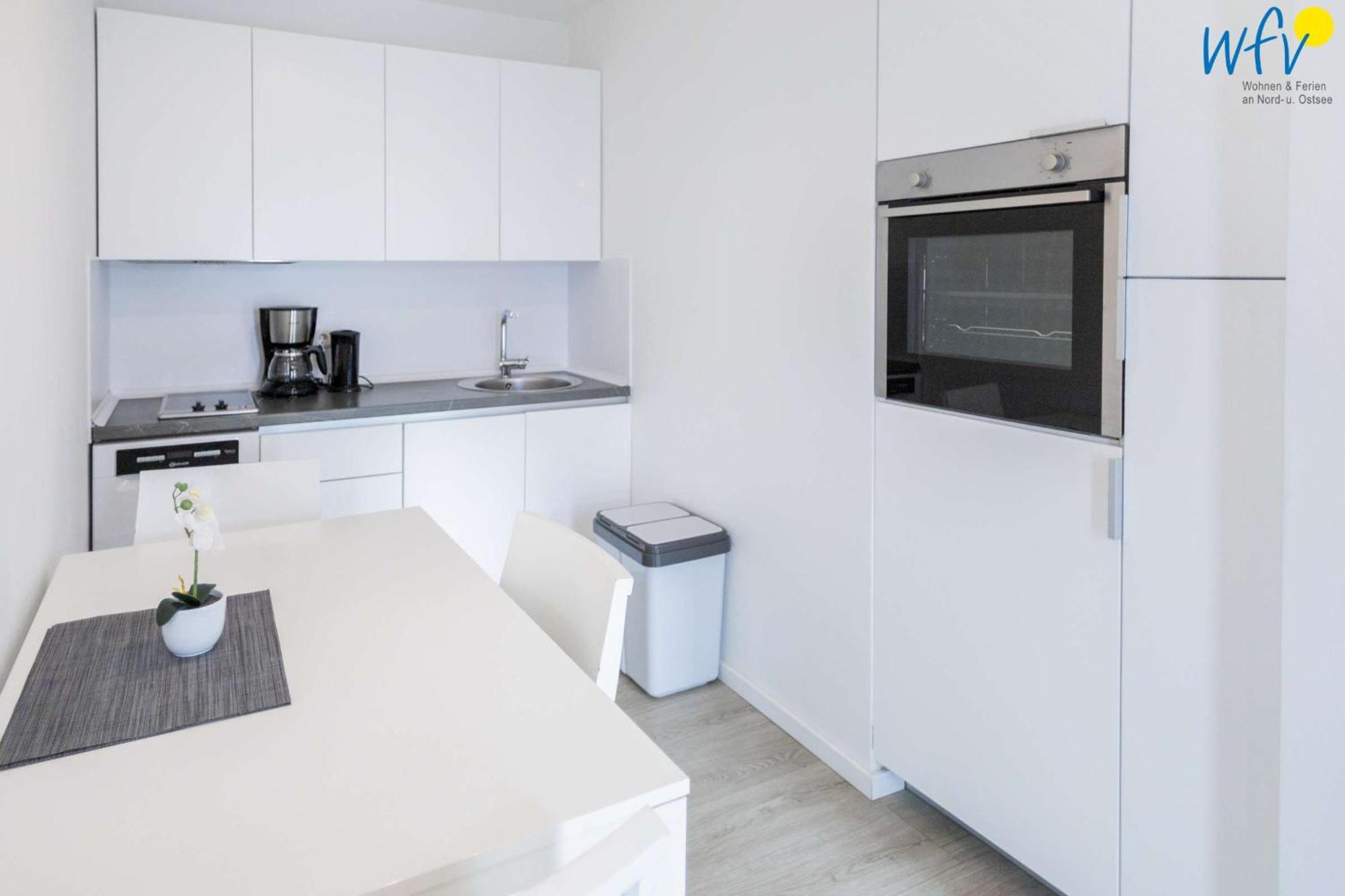 Seaside - Ferienwohnung 1 Wangerooge Dış mekan fotoğraf