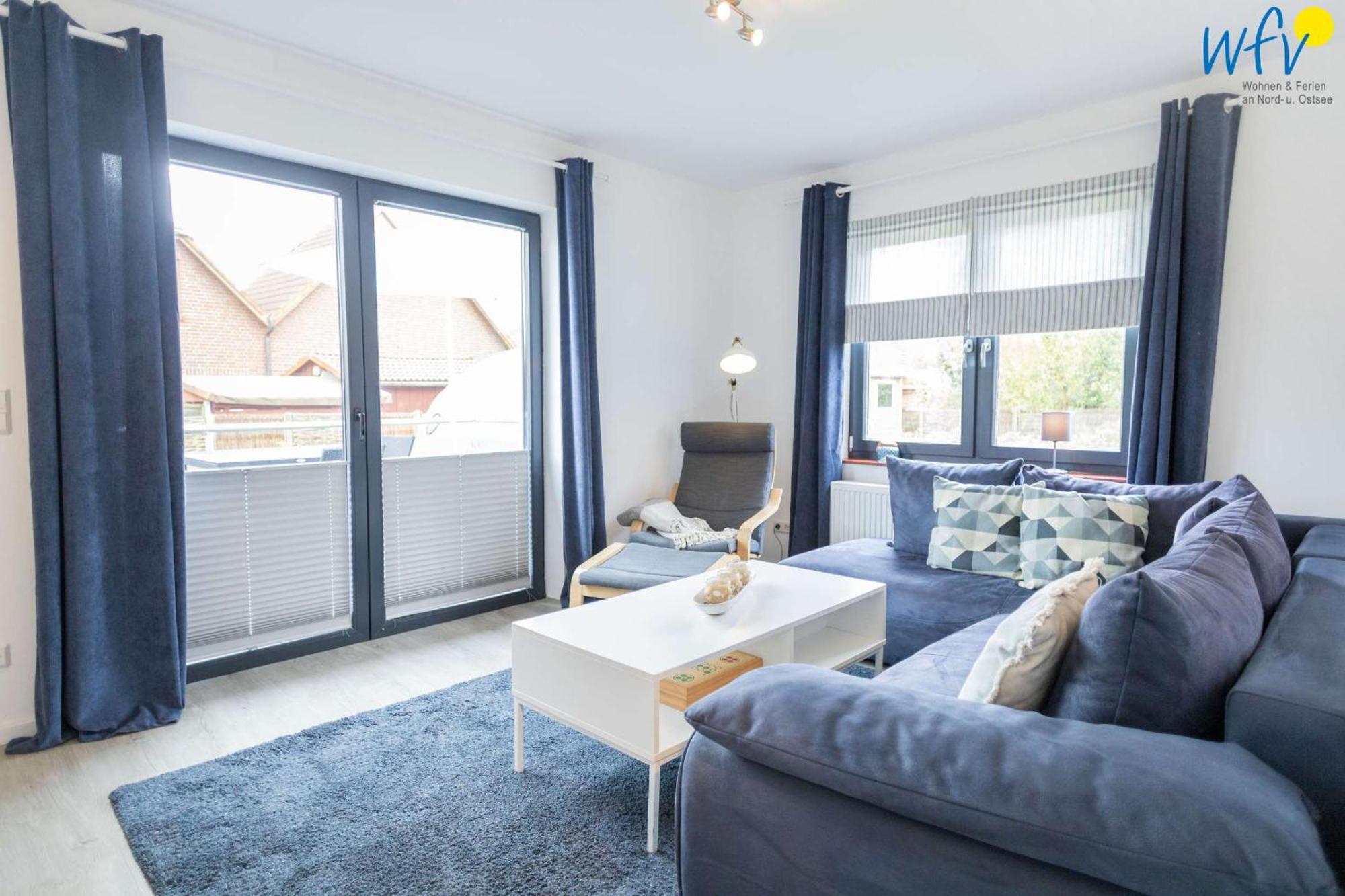 Seaside - Ferienwohnung 1 Wangerooge Dış mekan fotoğraf